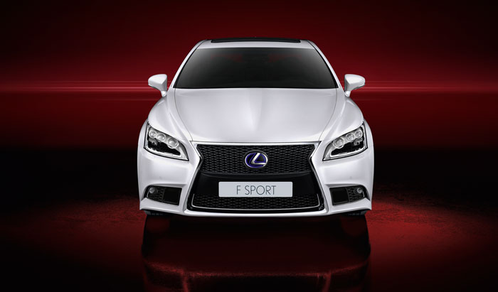 New Lexus Ls Revealed Full Details Lexus Uk Magazine