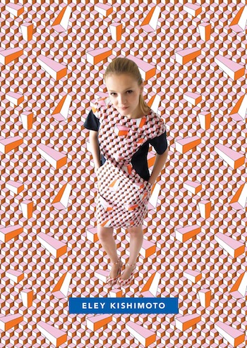 Eley Kishimoto SS13