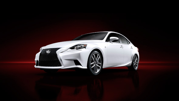 Lexus Is First Pictures And Details Lexus Uk Magazine