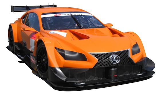 Super GT LF-CC