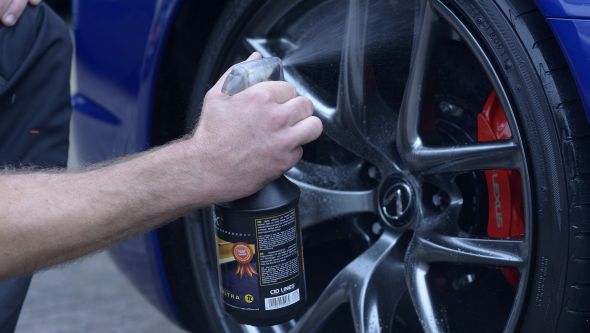 Ultimate car cleaning guide: How to clean a Lexus LFA - Lexus UK Magazine