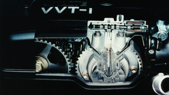 History of the Lexus GS 300 engine
