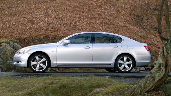 History of the Lexus GS 430