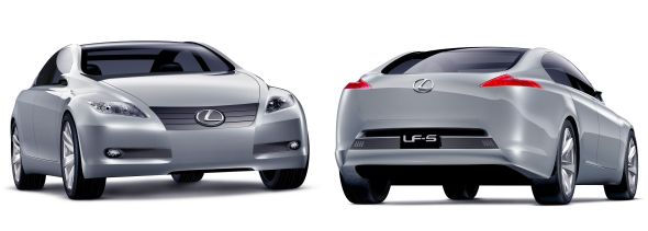 Lexus LF-S