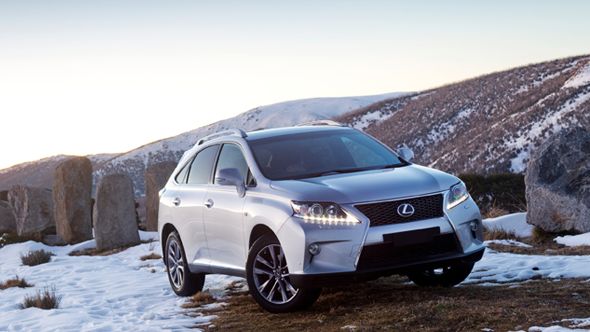 Lexus winter tyres