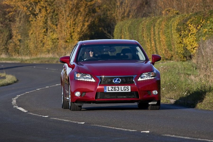 Lexus GS 300h review: what the press say - Lexus UK Magazine