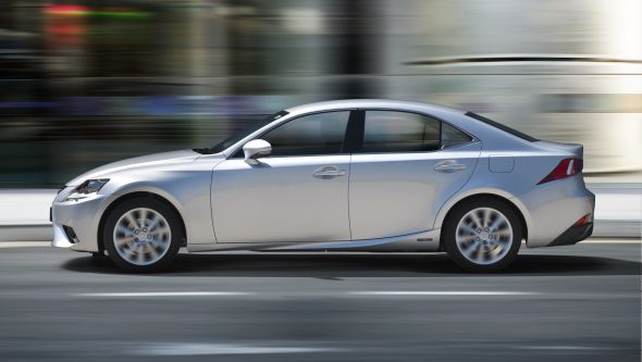 Performance and fuel-efficiency - how? - Lexus UK Magazine