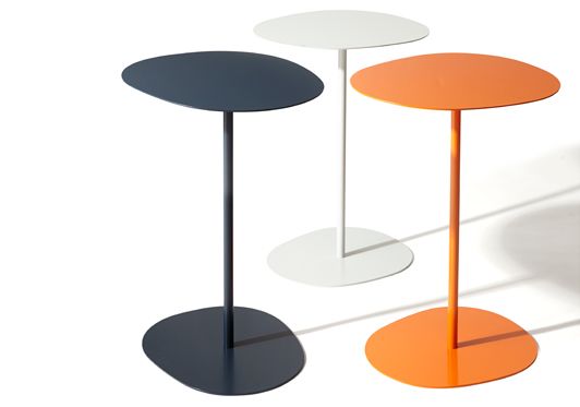 10. Lily side tables by Lucy Kurrein