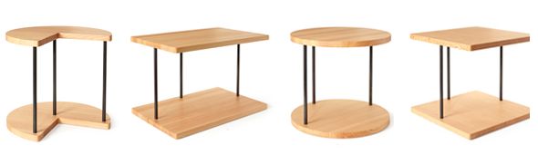 2. Mag tables by Terence Woodgate