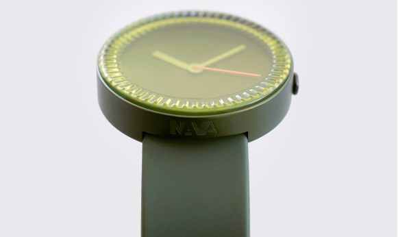 4. Bottle watch for Nava by Industrial Facility