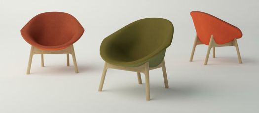 7. Modus chair by Michael Sodeau