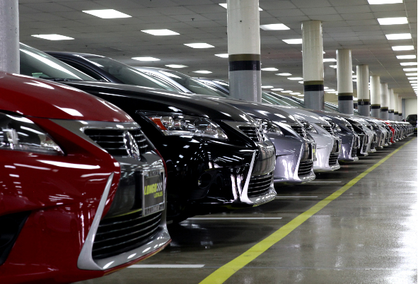 Inside Longo Lexus Los Angeles Lexus UK Magazine