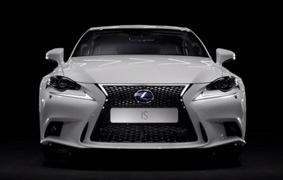 Lexus IS range sponsors Drama on 4: New Worlds - Lexus UK Magazine