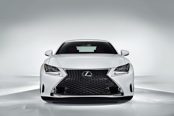 Lexus RC F-Sport