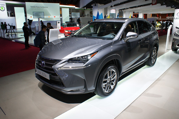 Lexus NX 300h