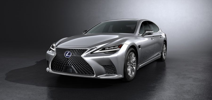 Did You Know This? The Surprising Truth About The Lexus Name - 3ldw5u1