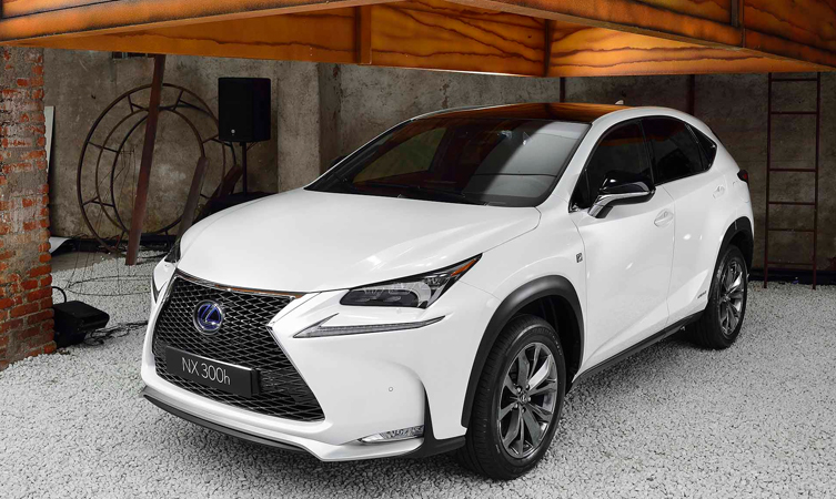 Lexus Nx News Reviews Round Up Lexus Uk Magazine