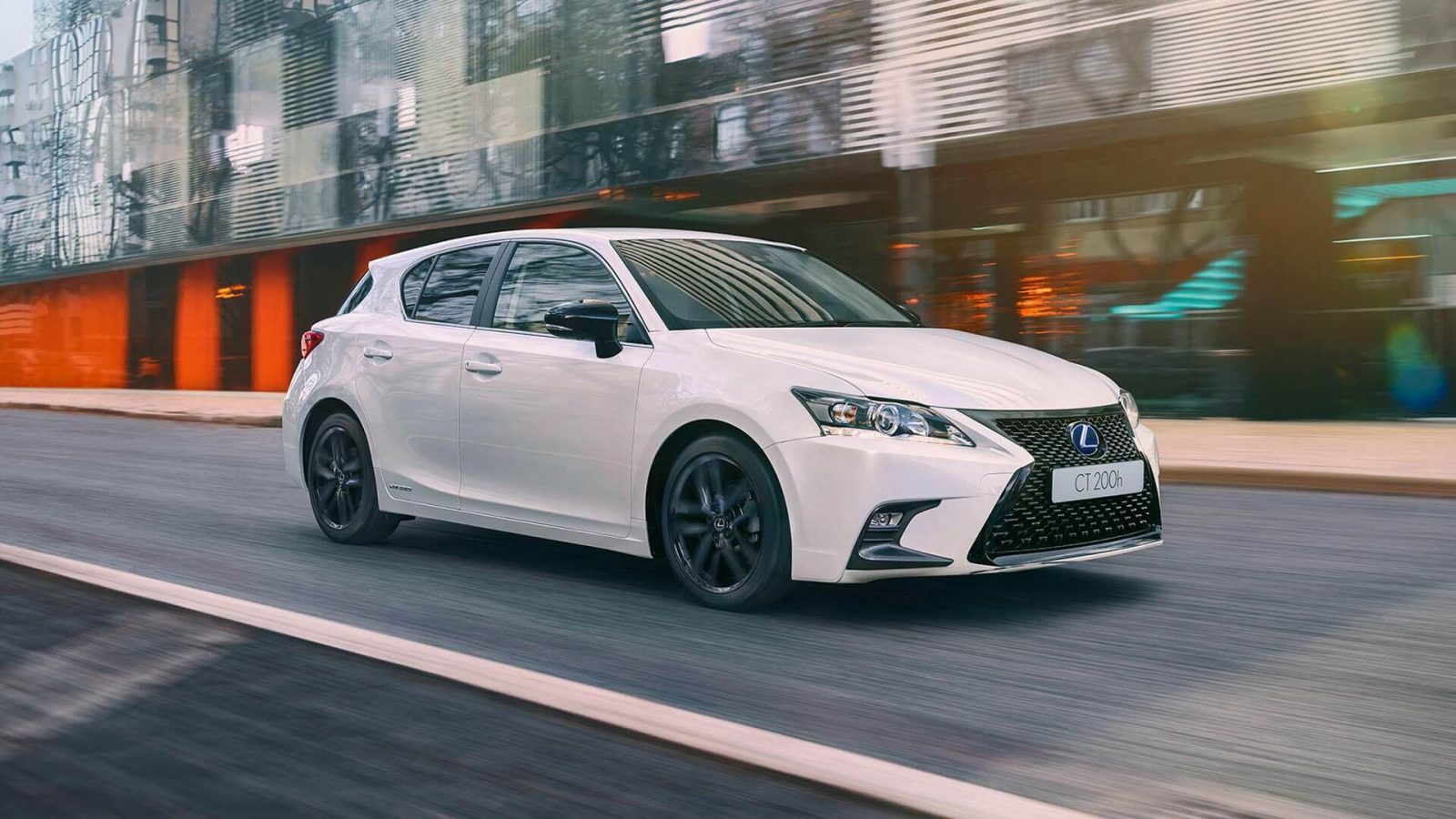 Lexus model name meanings explained - Lexus UK Magazine