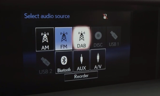 How to tune DAB radio on your Lexus - Lexus UK Magazine