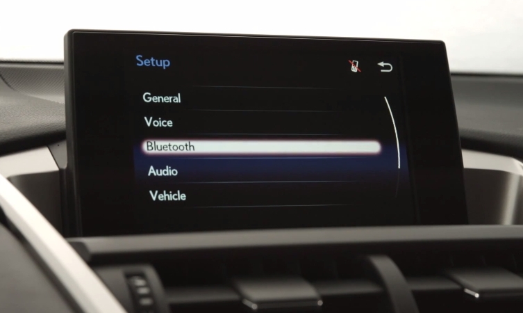 How to Connect the Phone to Lexus Bluetooth 