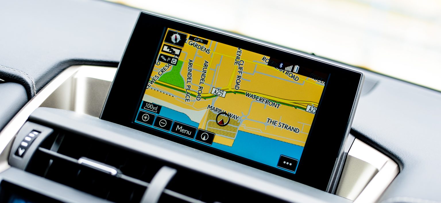 How to update maps on your Lexus Navigation system - Lexus UK Magazine