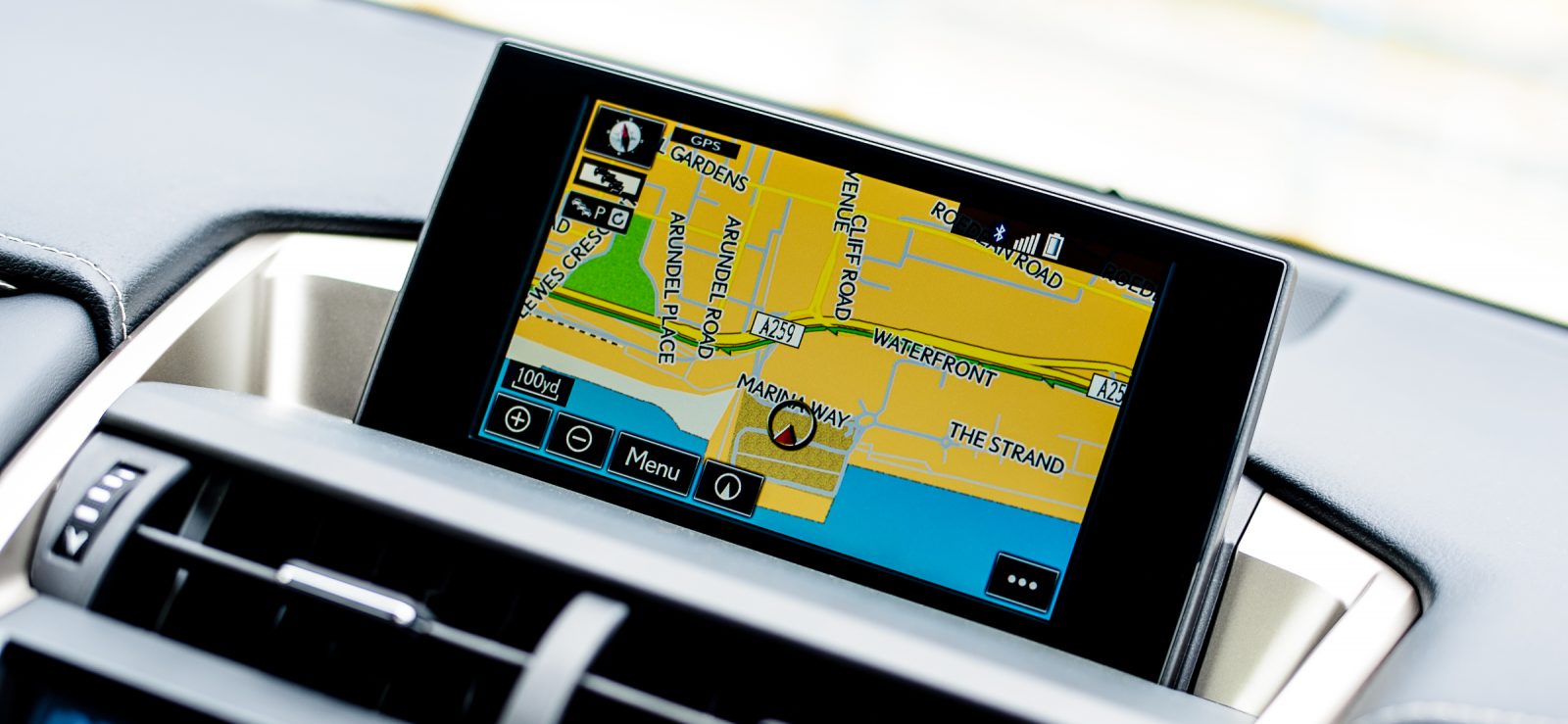 GO Exclusive GPS Navigation