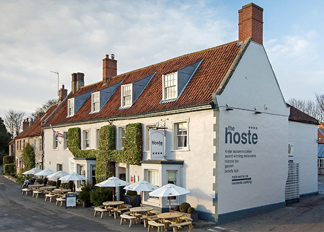 The Hoste