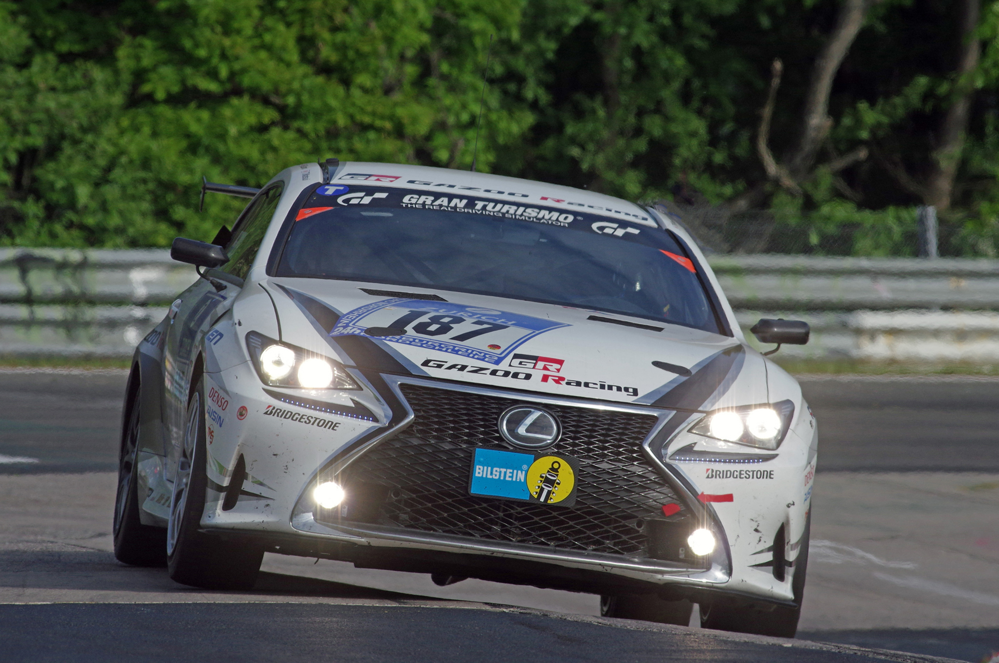 24h Nurburgring Lexus (13)