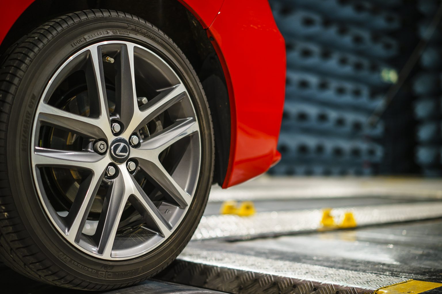 Lexus tyre FAQs Lexus UK Magazine