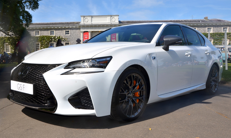 Lexus-GS-F-Goodwood-Festiva