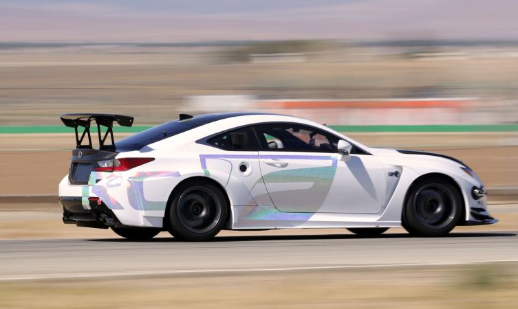 Lexus RC F GT Concept