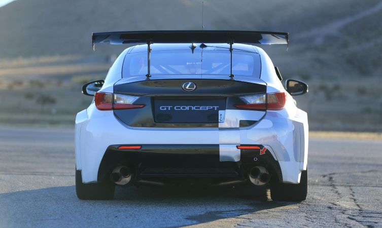 RC F GT Concept 13