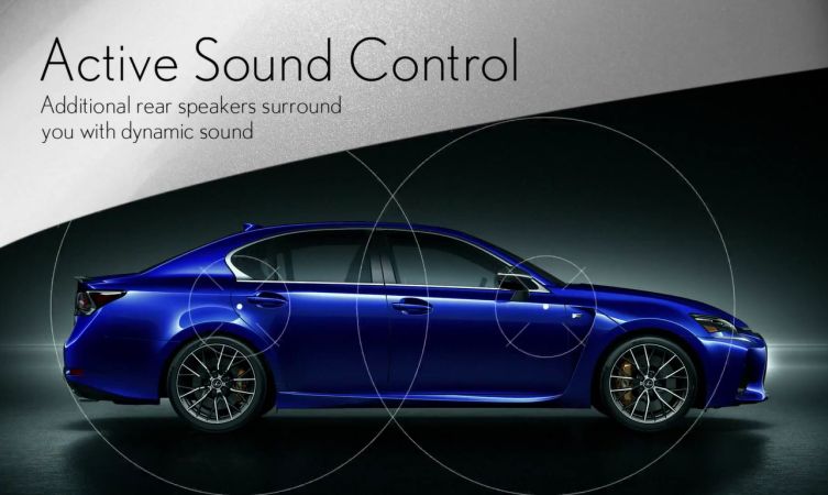 Active Sound Control