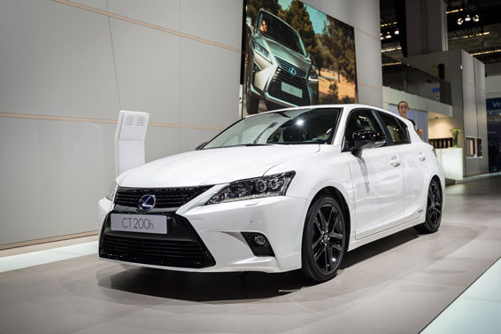 Lexus CT Sport