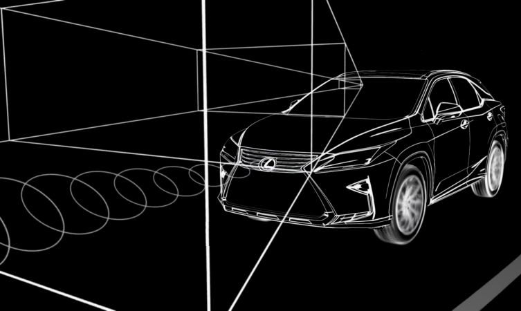 Lexus RX Safety 02