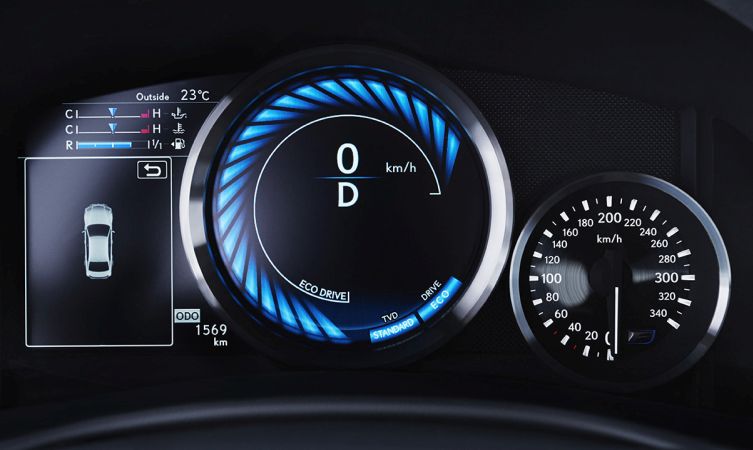 Drive Mode Select 04