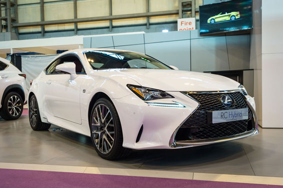 Lexus RC