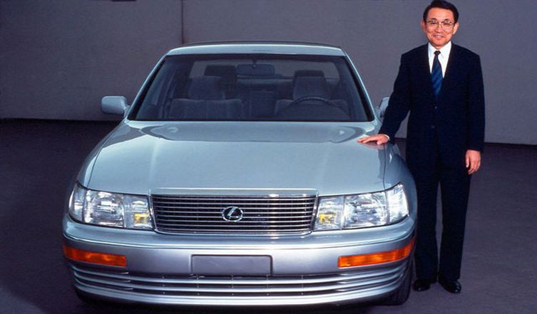 Lexus history 12