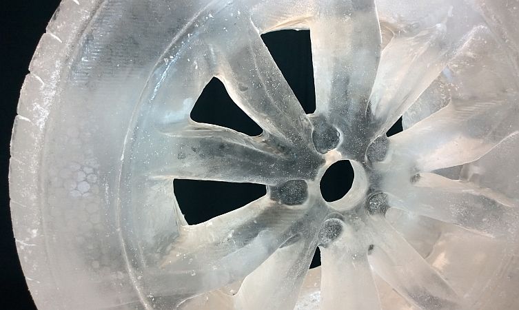 Lexus on Ice 03