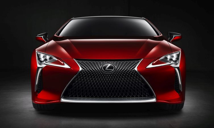 Lexus LC 500 01