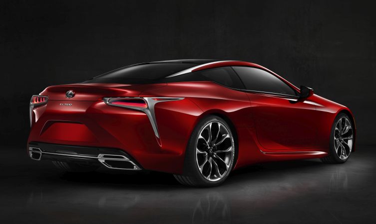 Lexus LC 500 04