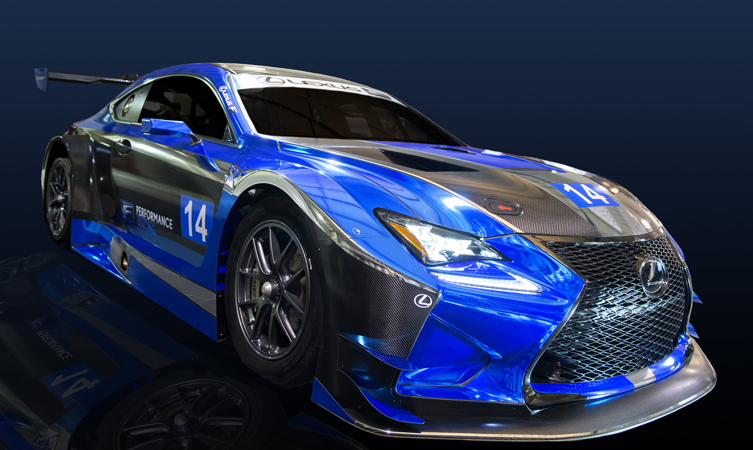 Lexus Motorsport: RC F GT3