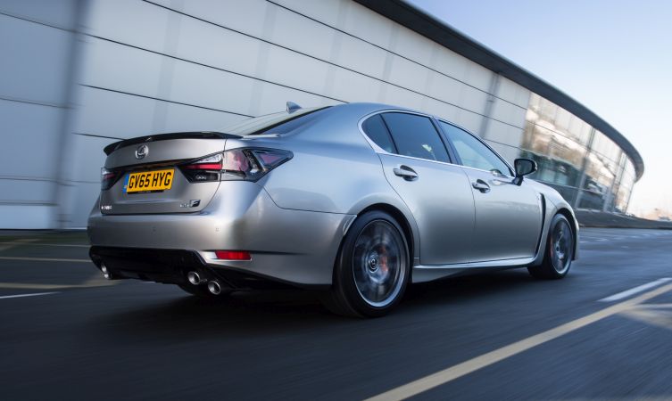 Lexus RC F - I drove the last car Clarkson reviewed for Top Gear, The  Independent