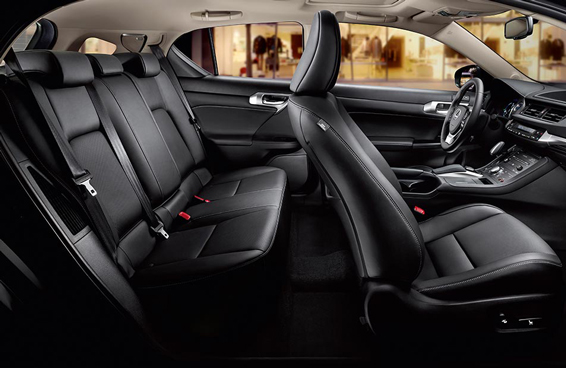 Lexus CT Leather