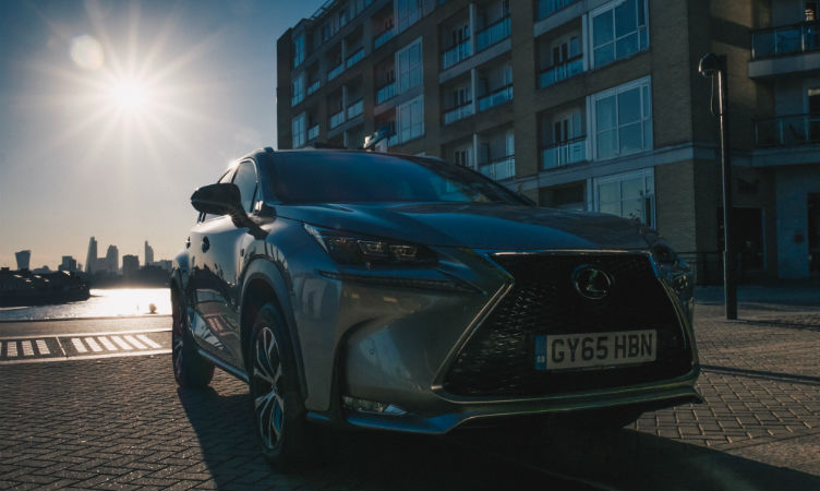 Lexus NX