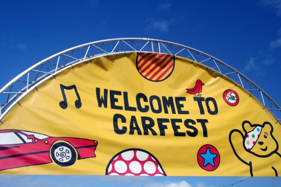 Welcome to Carfest