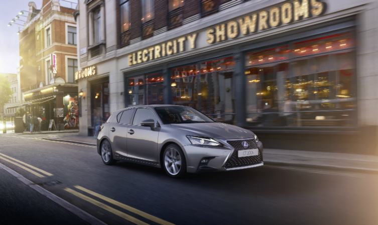 Lexus CT