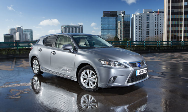 Lexus CT