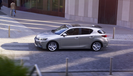 Lexus CT reliability