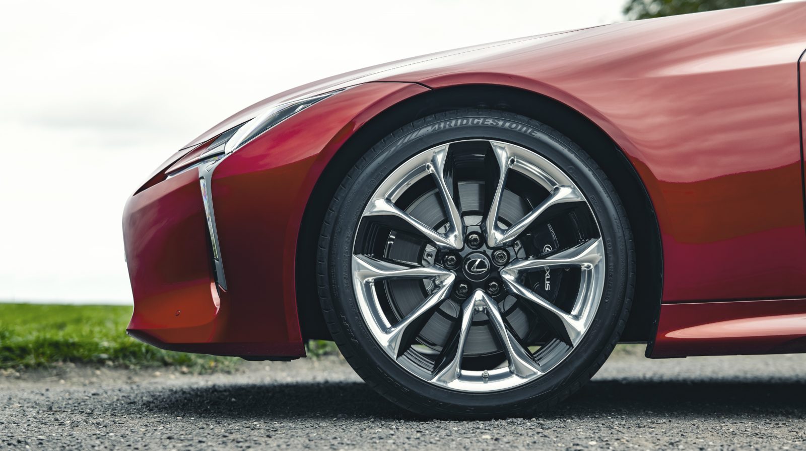 Lexus tyre pressure and size guide Lexus UK Magazine